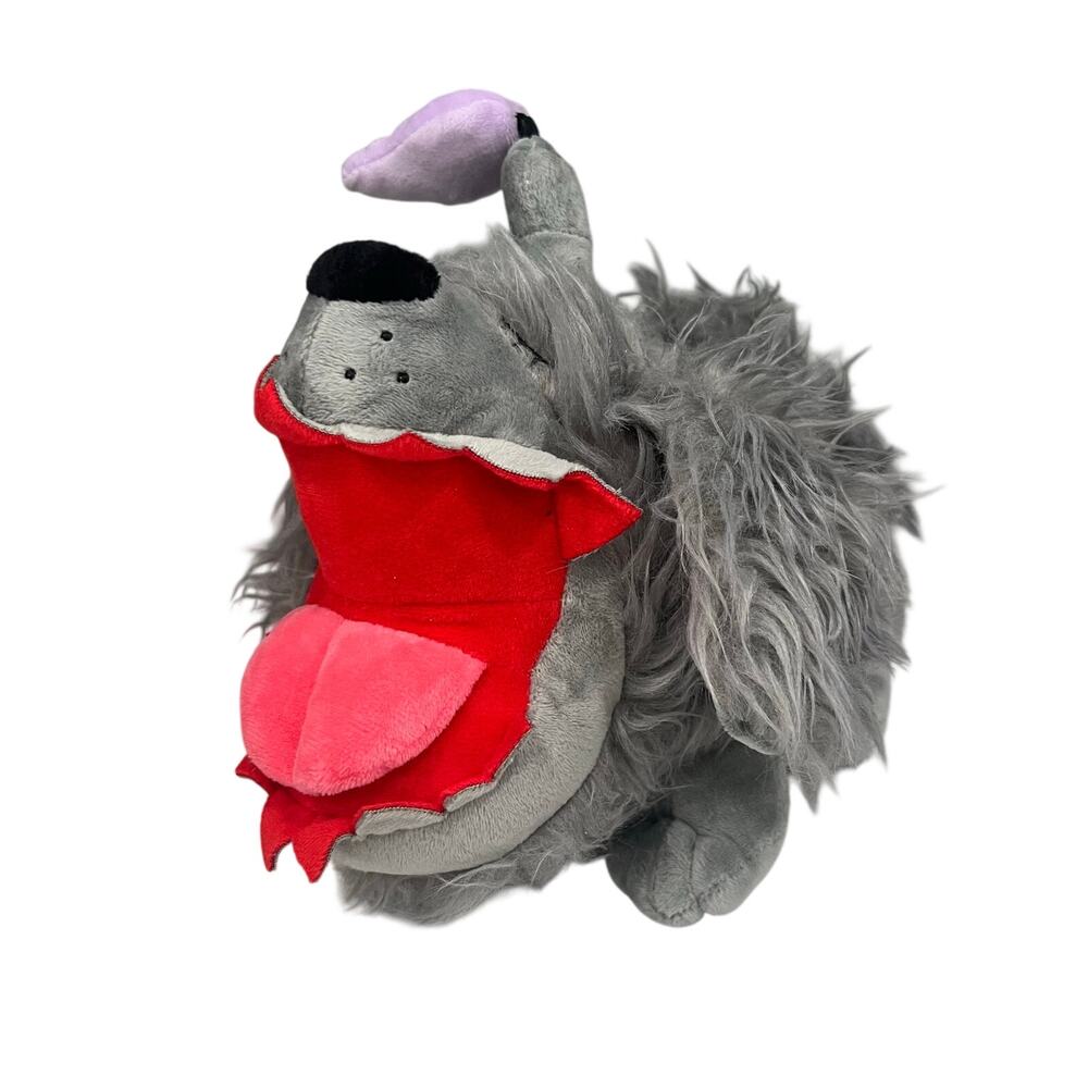 Pokémon Center Greavard Comfy Friends Plush 12" Scarlet Violet Ghost Dog